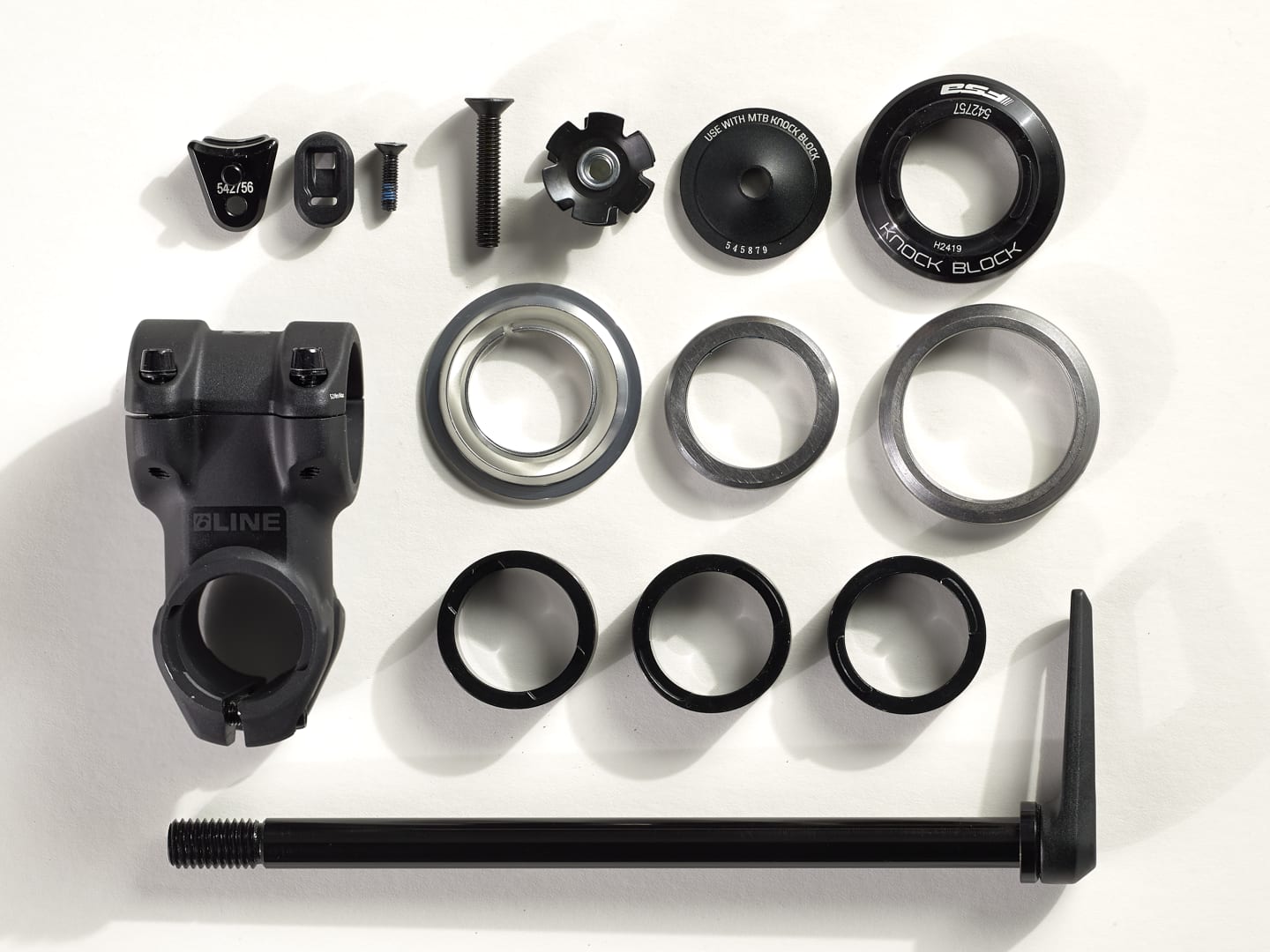 TREK REMEDY AL FRAMESET 2024 MARIGOLD TO RADIOACTIVE RED FADE