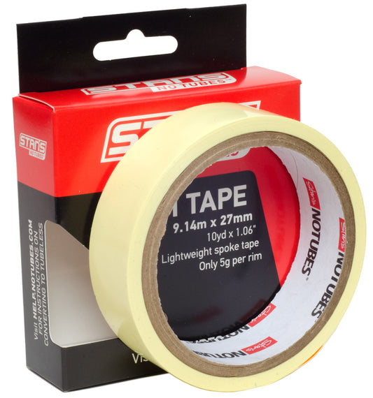 STAN'S NO TUBES STAN'S RIM TAPE 27MM