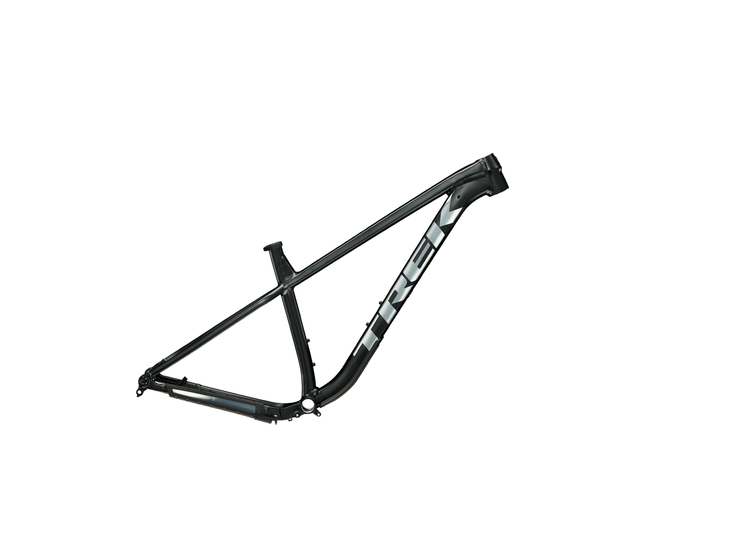 TREK ROSCOE FRAMESET 2024 MATTE TREK BLACK