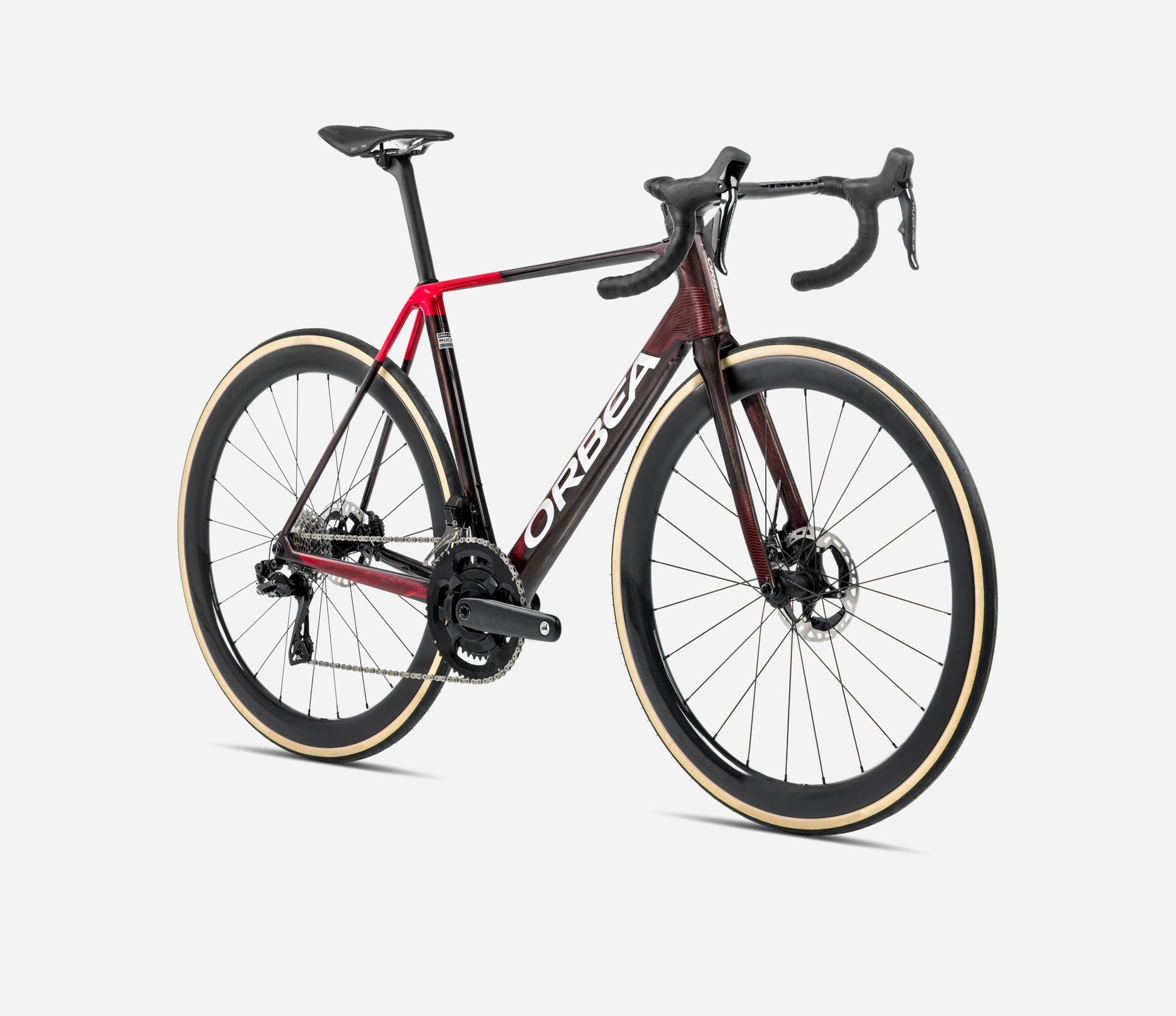 ORBEA ORCA M10i REPLICA ROAD BIKE 2025 LOTTO