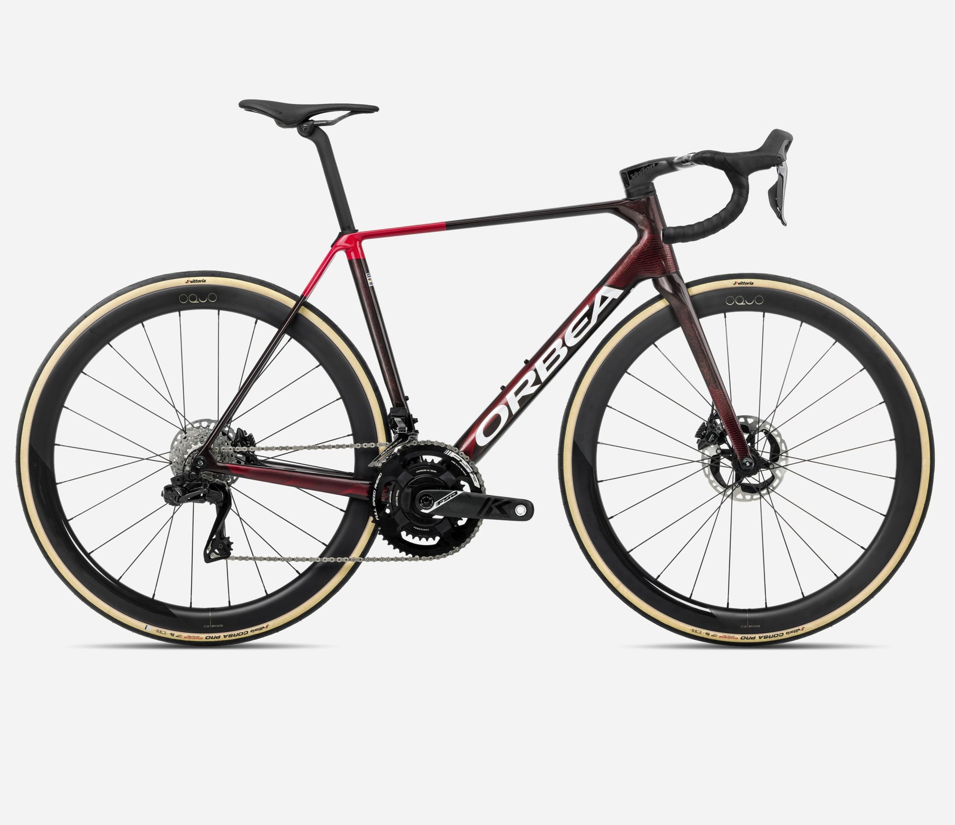 ORBEA ORCA M10i REPLICA ROAD BIKE 2025 LOTTO