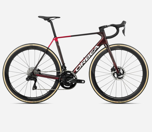ORBEA ORCA M10i REPLICA ROAD BIKE 2025 LOTTO