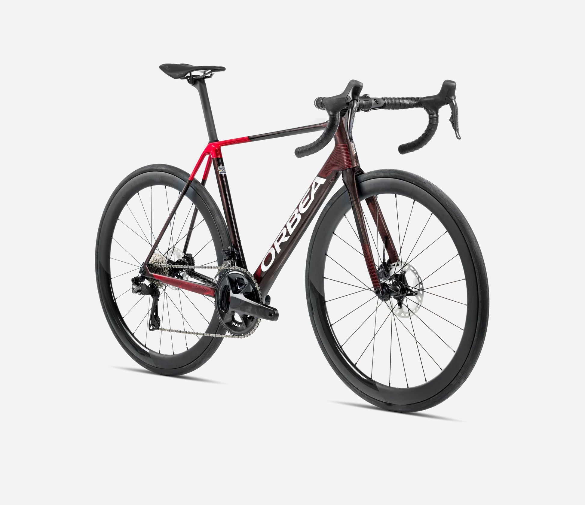 ORBEA ORCA M20I REPLICA ROAD BIKE 2025 LOTTO