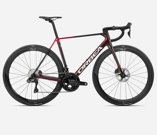 ORBEA ORCA M20I REPLICA ROAD BIKE 2025 LOTTO