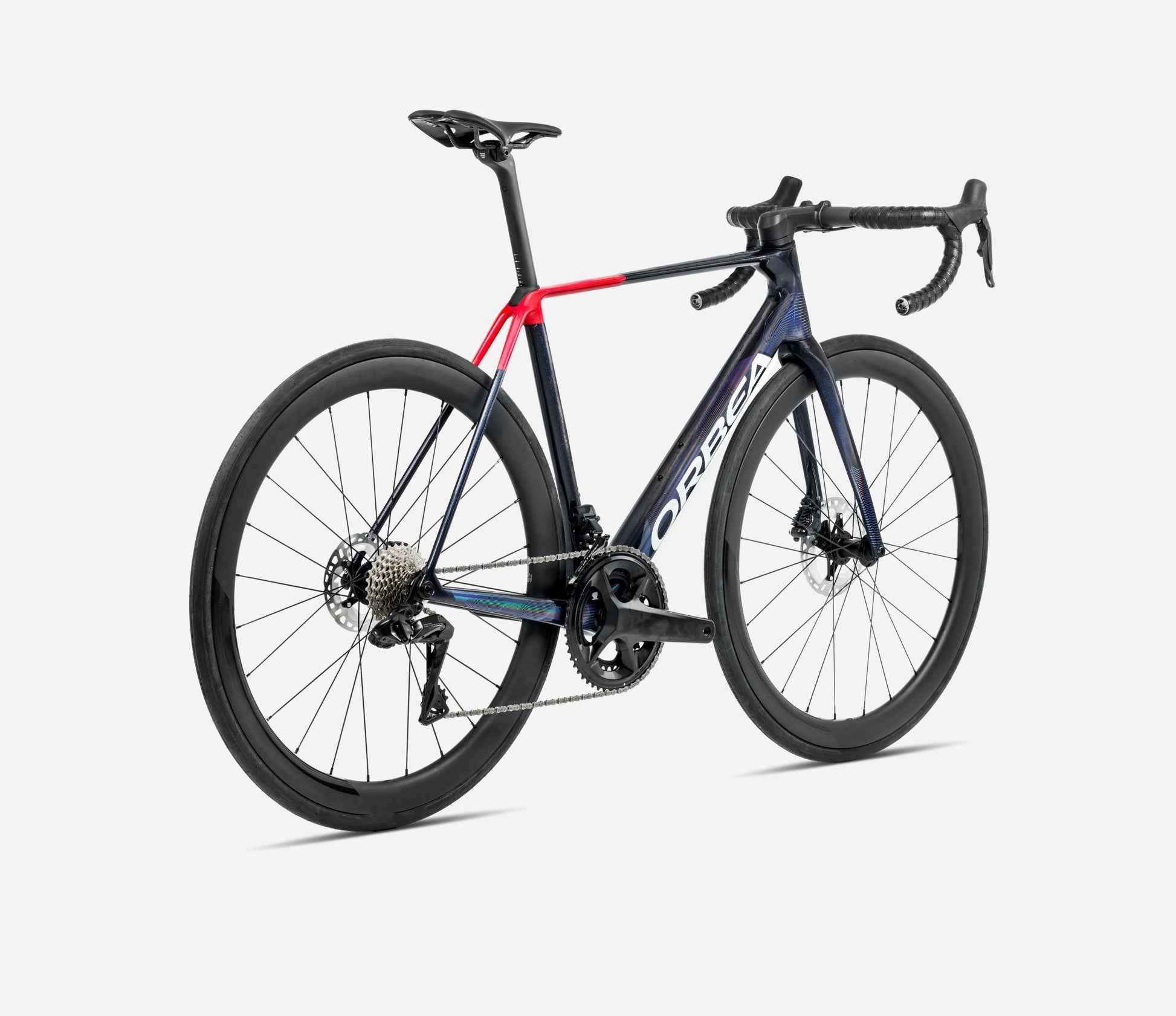 ORBEA ORCA M20I REPLICA ROAD BIKE 2025 CERATIZIT-WNT