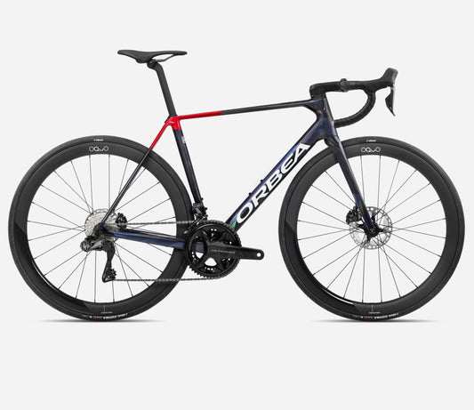 ORBEA ORCA M20I REPLICA ROAD BIKE 2025 CERATIZIT-WNT