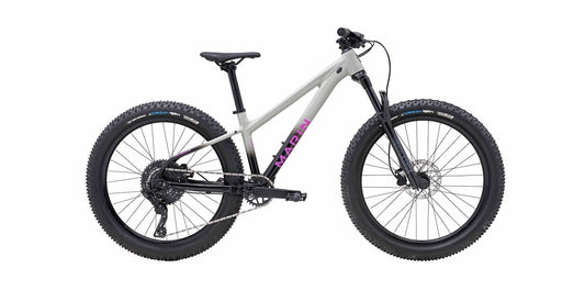 MARIN SAN QUENTIN 24 KID'S MTB BIKE 2025 GREY/BLACK