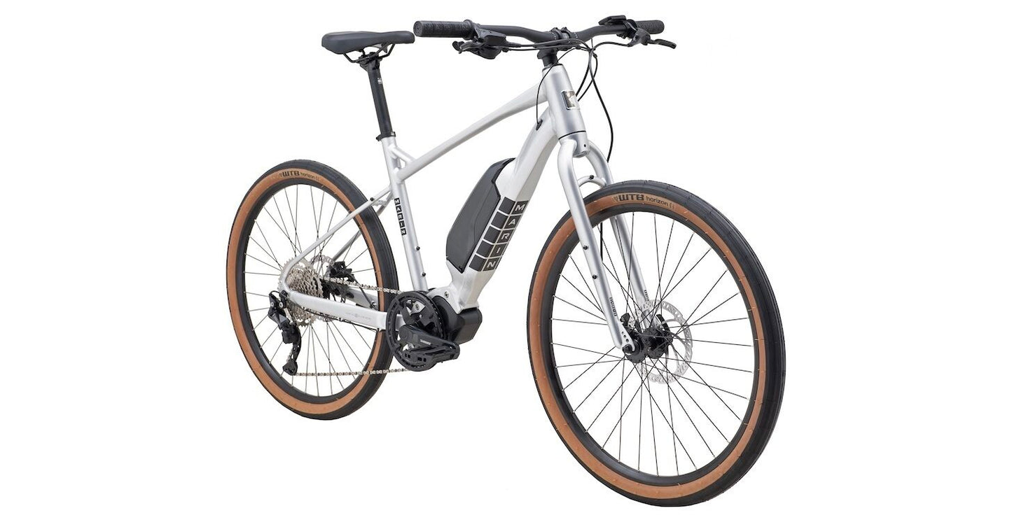 MARIN SAUSALITO E1 ELECTRIC HYBRID BIKE 2025 GREY