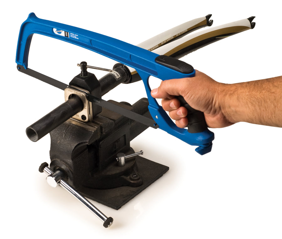 PARK TOOL SG-8 THREADLESS SAW GUIDE FOR CARBON COMPISITE FORKS