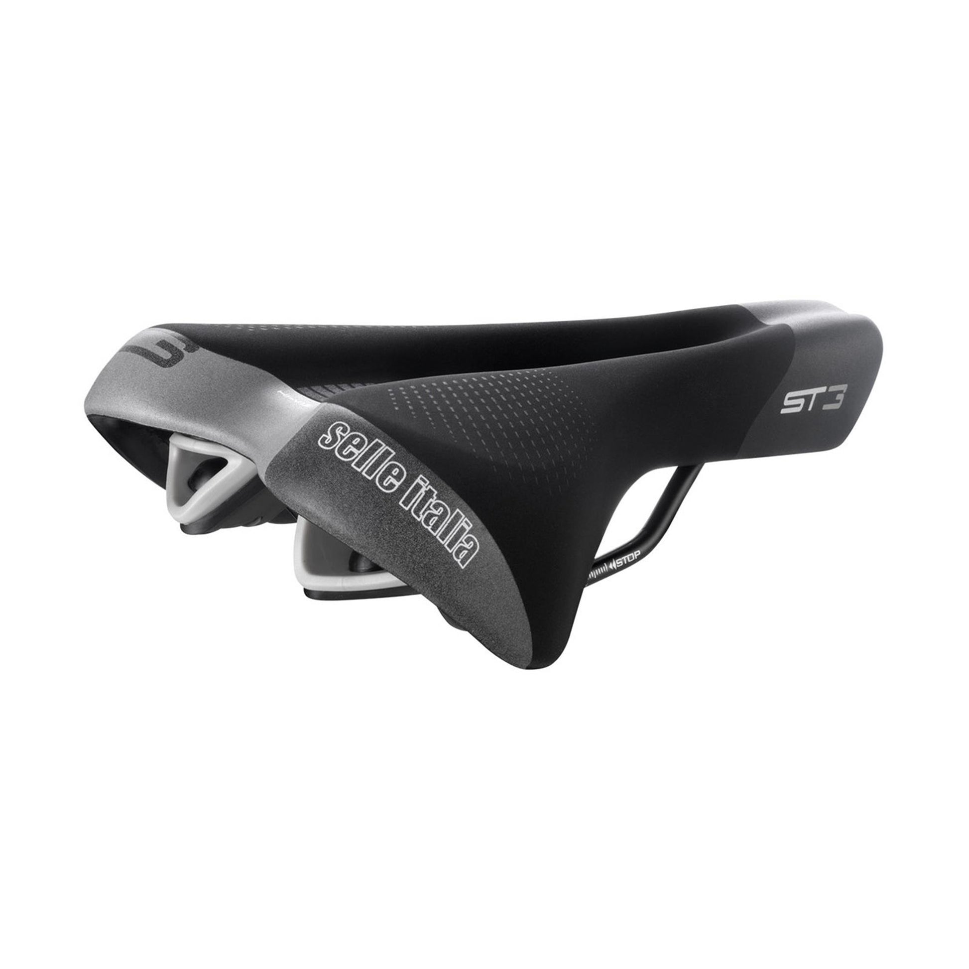 SELLE ITALIA ST3 SUPERFLOW COMMUTER SADDLE