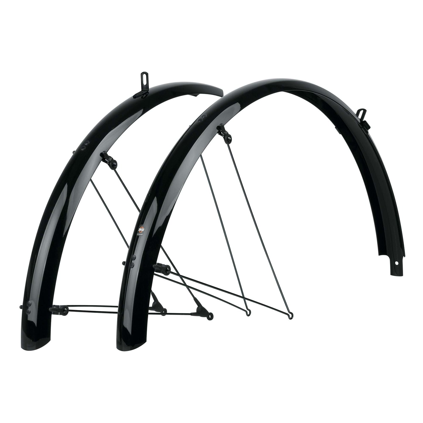 SKS BLUEMELS BASIC 20" MUDGUARD SET