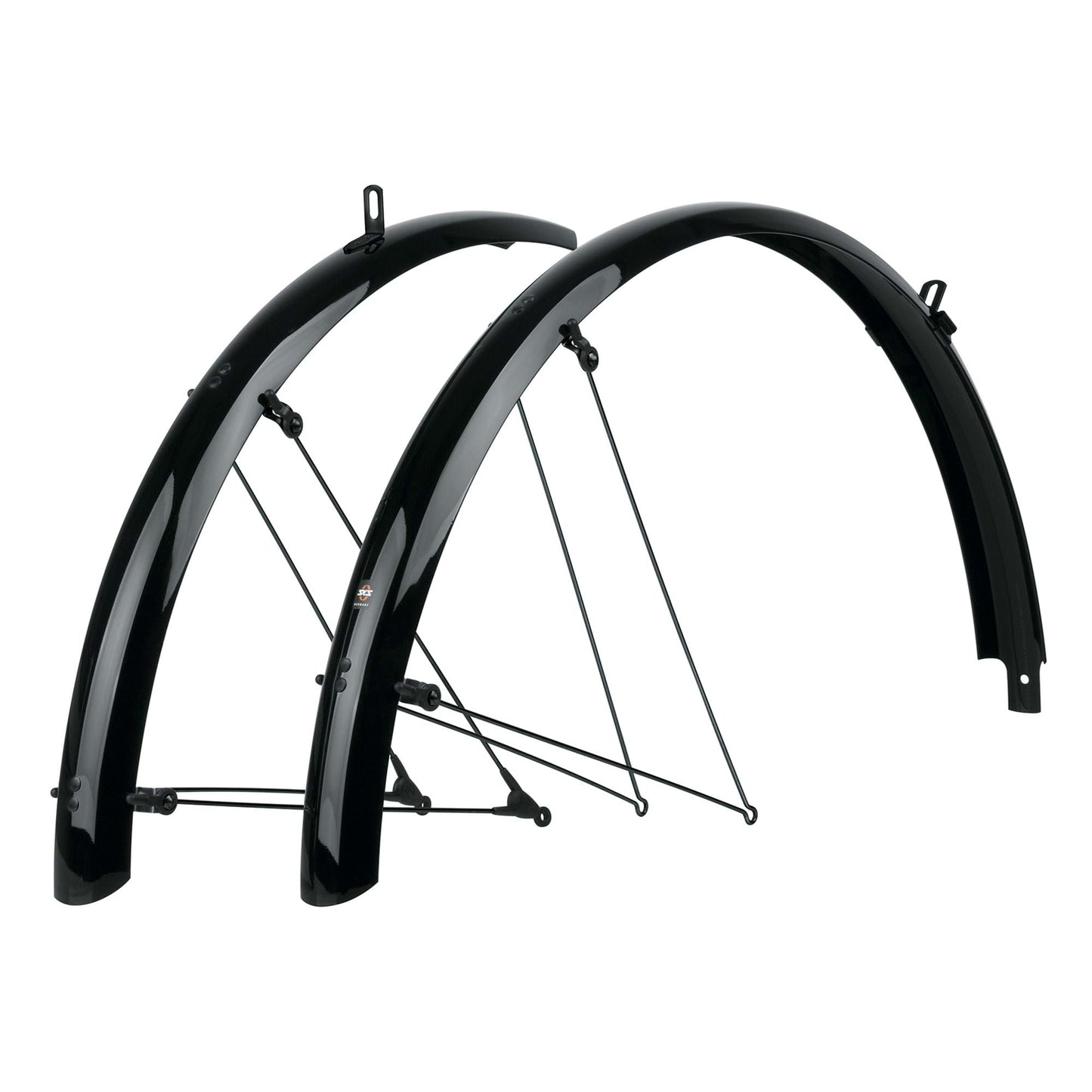 SKS BLUEMELS BASIC 24" MUDGUARD SET