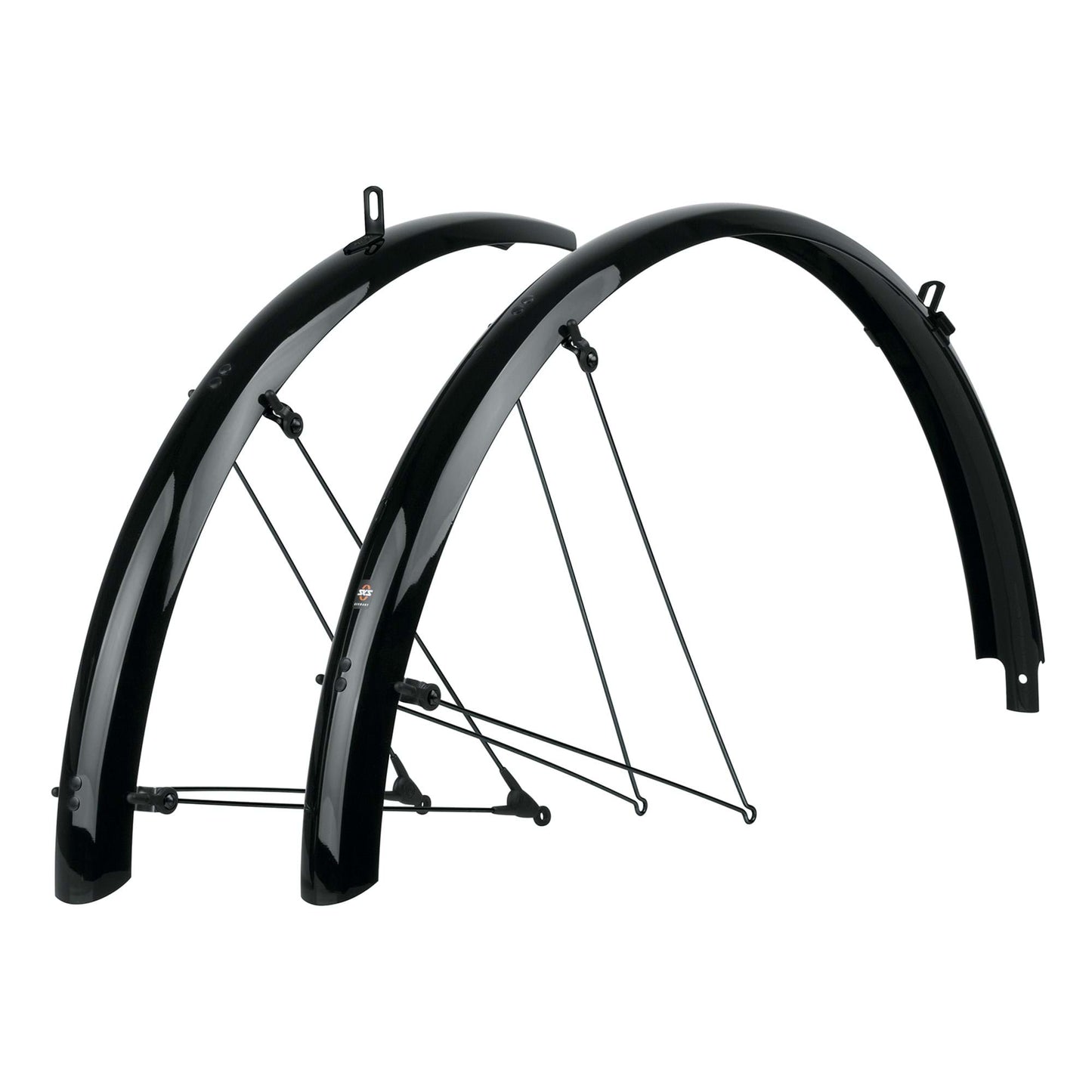 SKS BLUEMELS BASIC 28" MUDGUARD SET