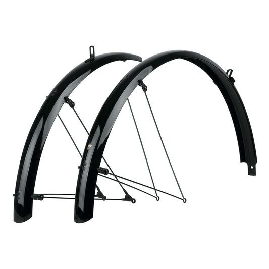 SKS BLUEMELS BASIC 28 MUDGUARD SET