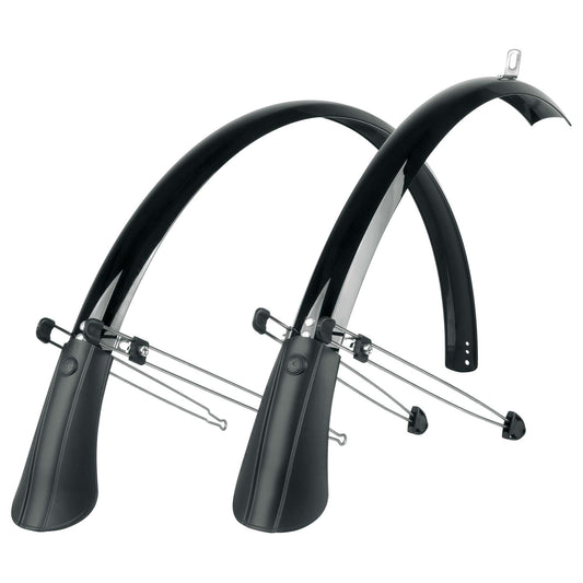 SKS COMMUTER 26 MUDGUARD WITH SPOILER