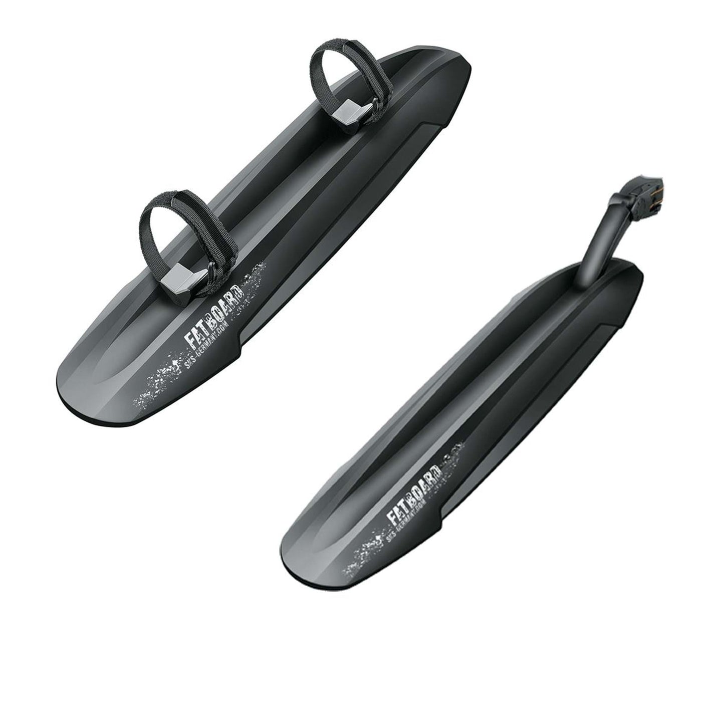 SKS FAT BOARD EXTRA WIDE MTB MUDGUARD SET