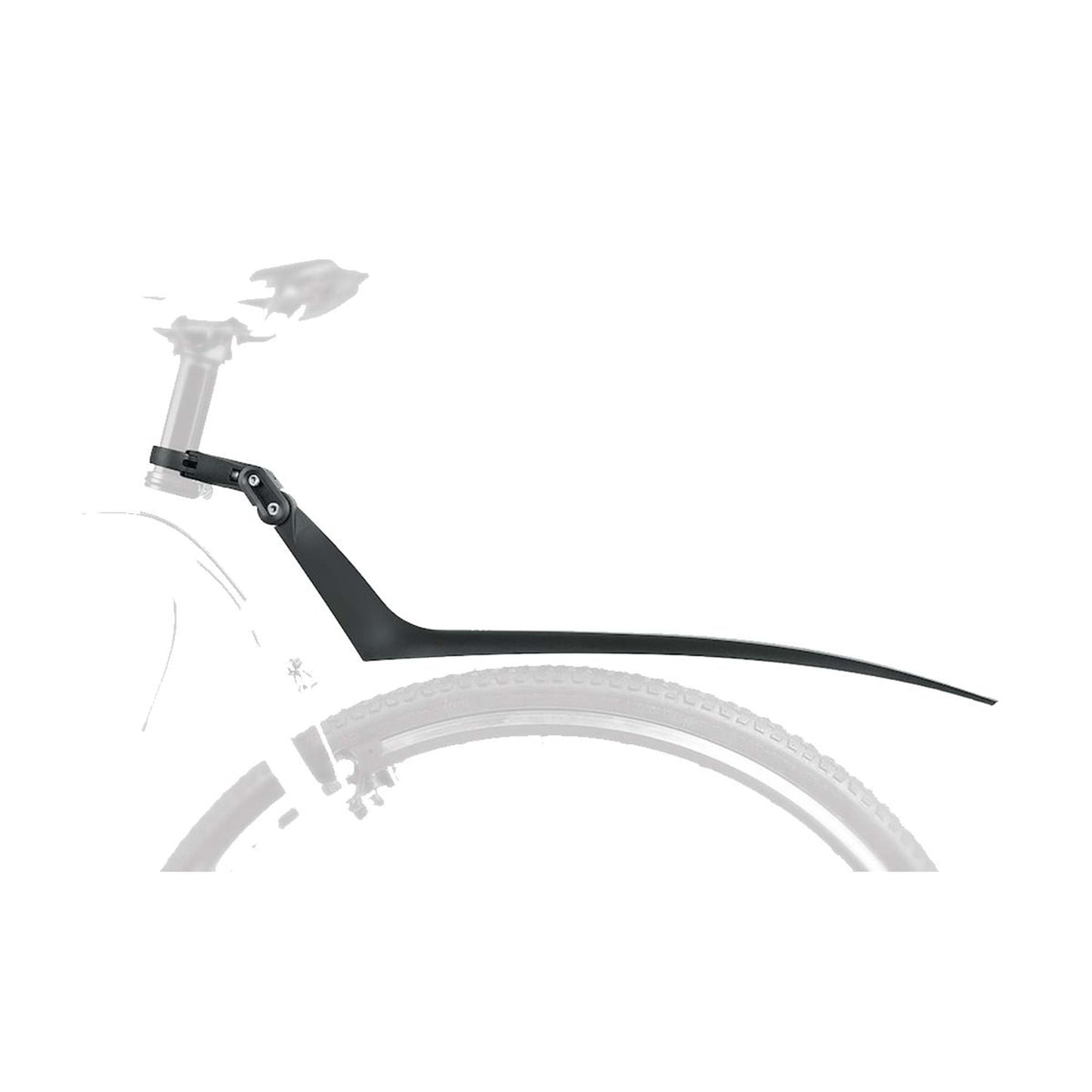 SKS S-BLADE FIXED REAR MUDGUARD