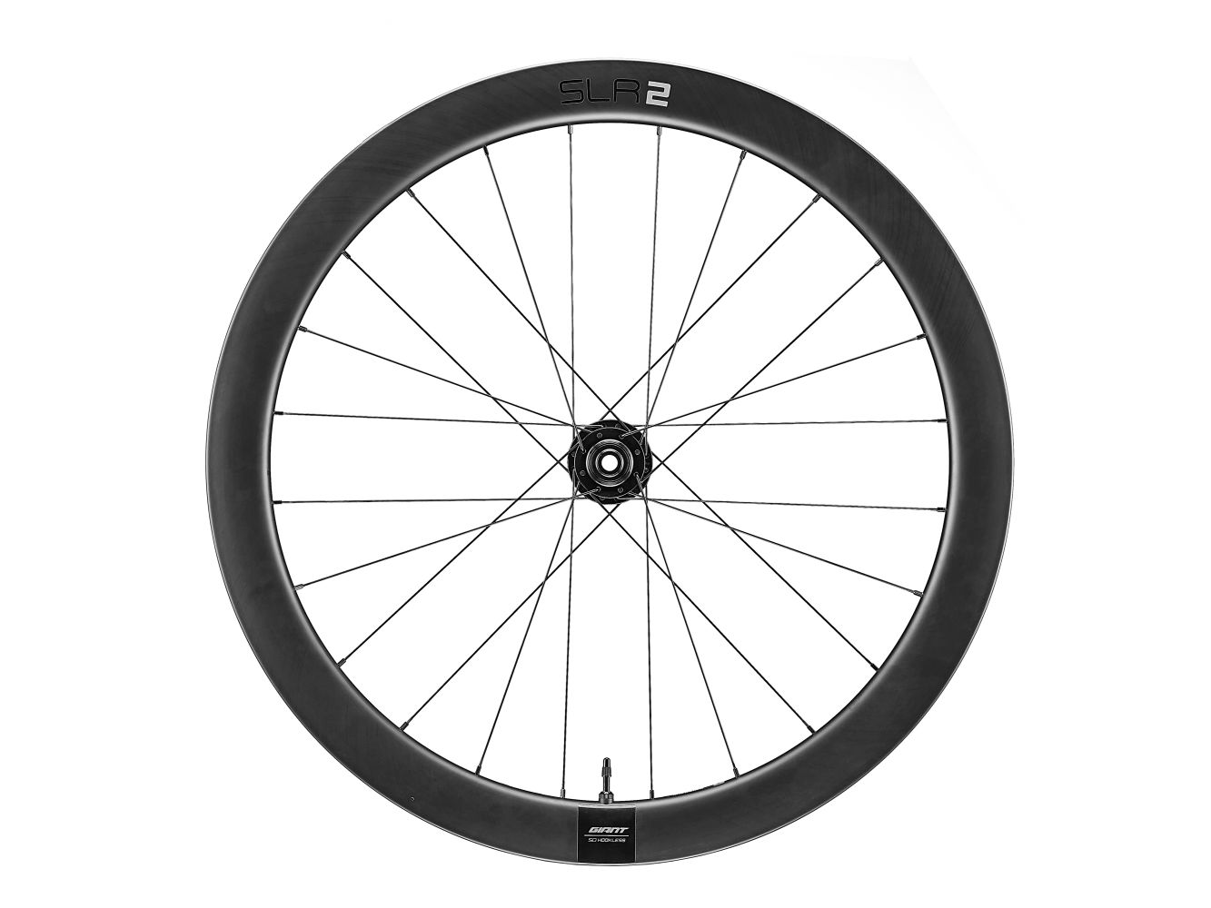 GIANT SLR 2 50 DISC BRAKE HOOKLESS CARBON REAR WHEEL