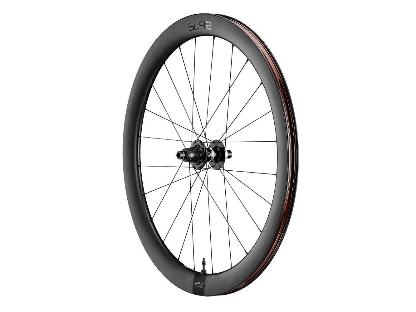 GIANT SLR 2 50 DISC BRAKE HOOKLESS CARBON REAR WHEEL