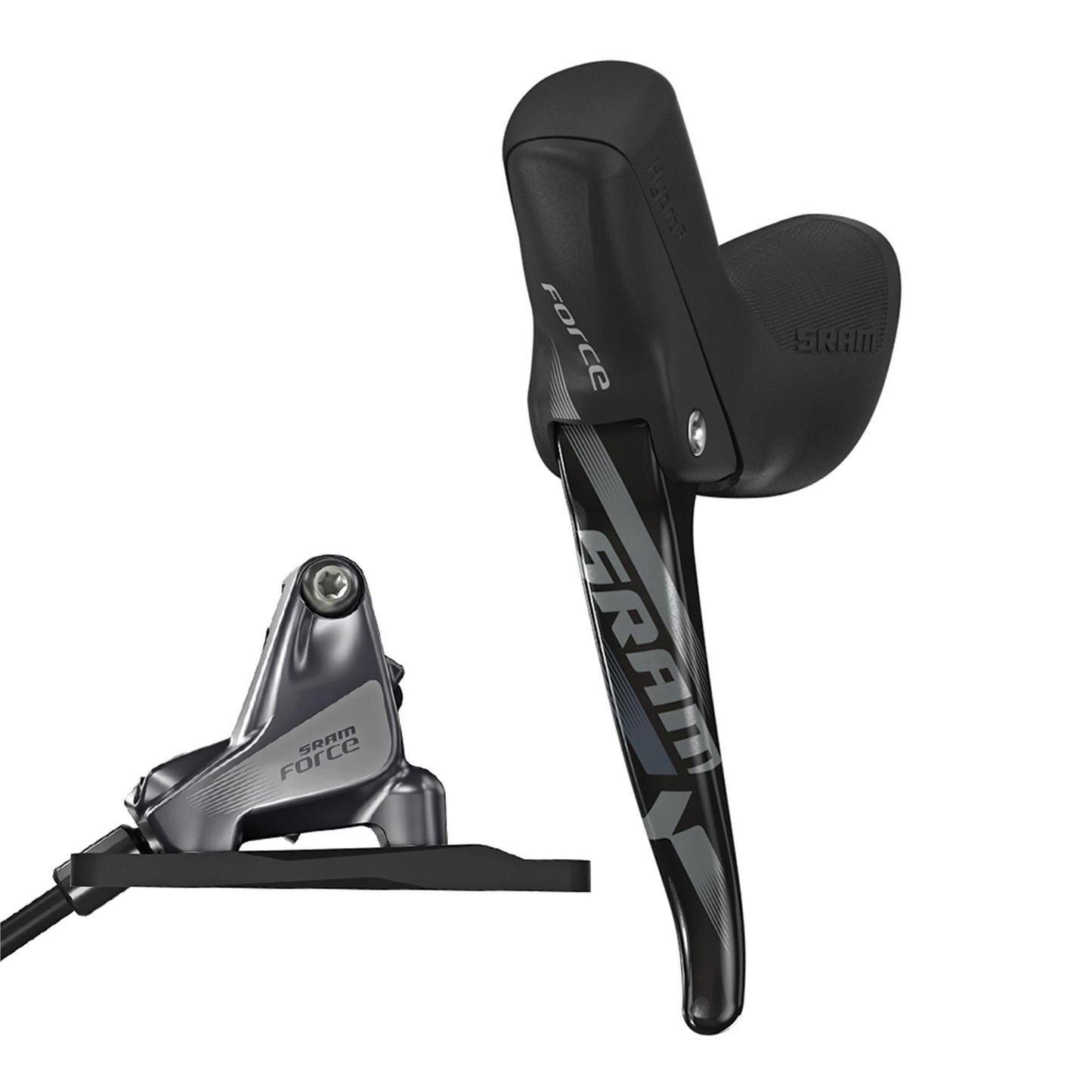 SRAM FORCE 1 DISC BRAKE FM REAR