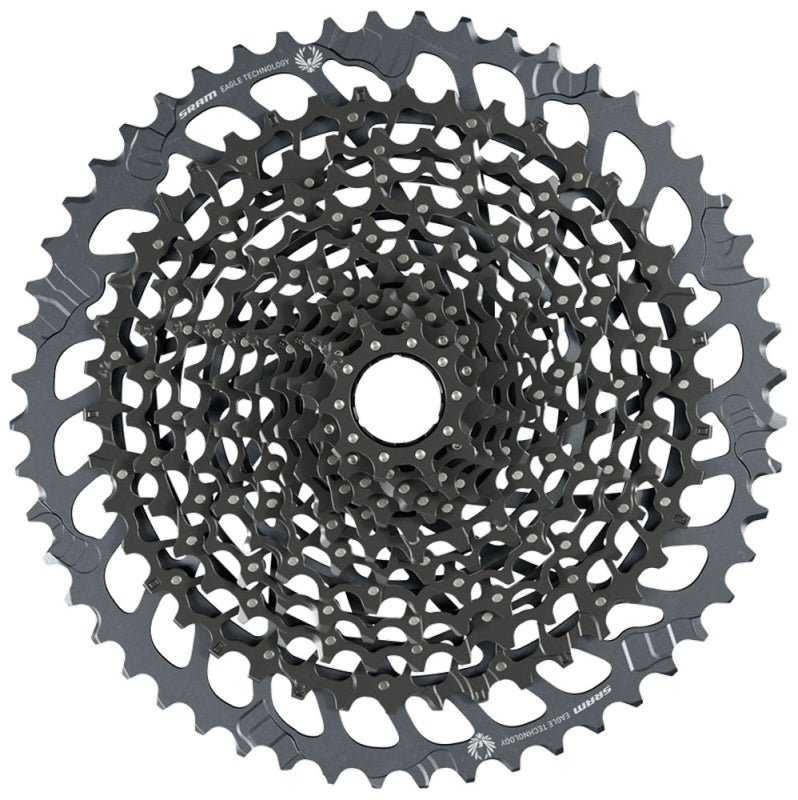 SRAM GX EAGLE XG-1275 12-SPEED CASSETTE 10-52T