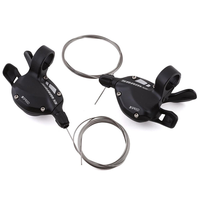 SRAM X.5 3x9-SPEED SHIFT LEVER SET