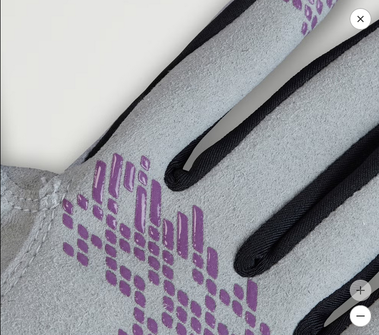 ENDURA KIDS HUMMVEE GLOVE DREICH GREY