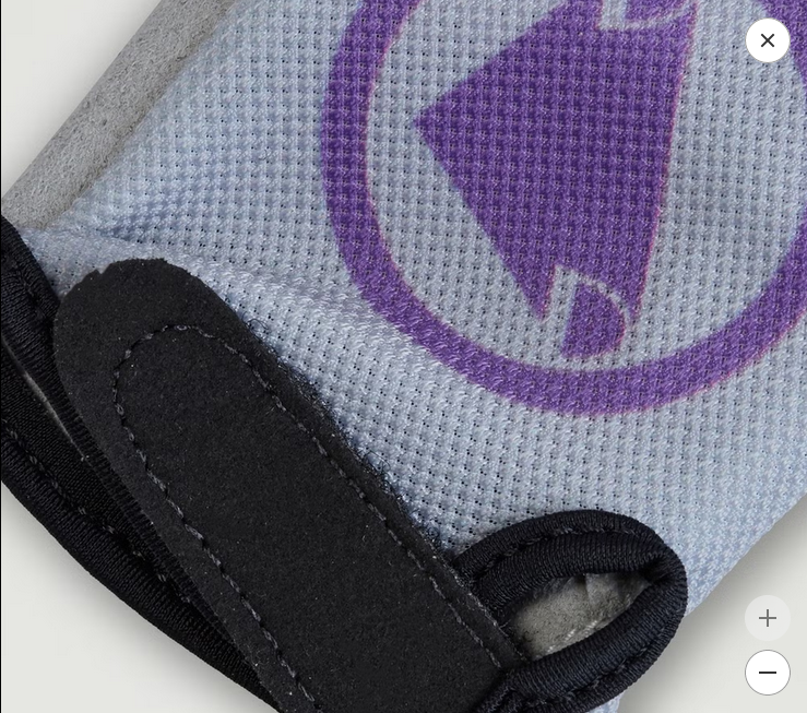 ENDURA KIDS HUMMVEE GLOVE DREICH GREY