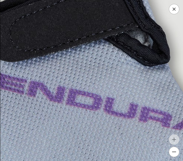 ENDURA KIDS HUMMVEE GLOVE DREICH GREY