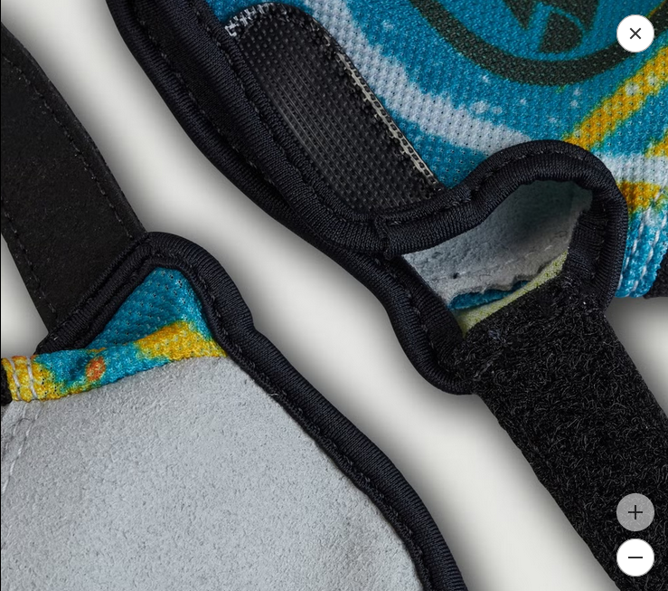 ENDURA KIDS HUMMVEE GLOVE YELLOW-MUSTARD