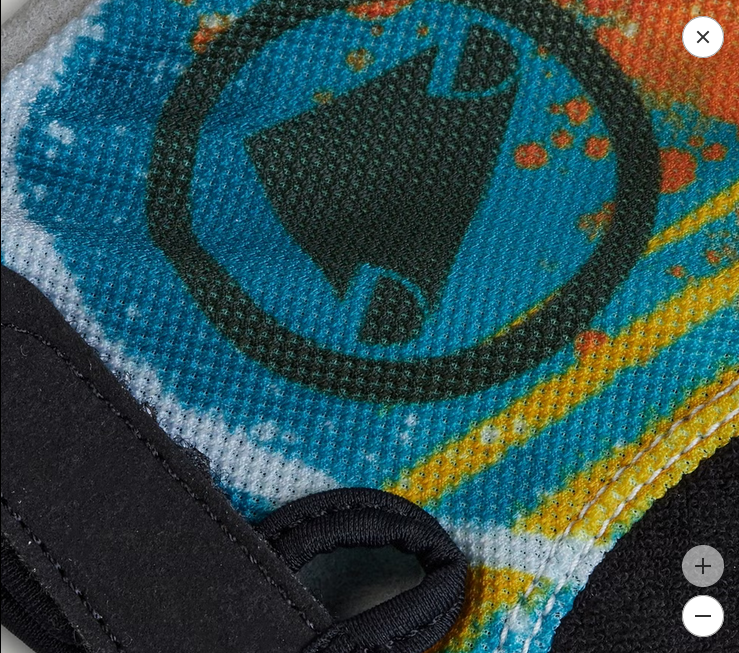 ENDURA KIDS HUMMVEE GLOVE YELLOW-MUSTARD