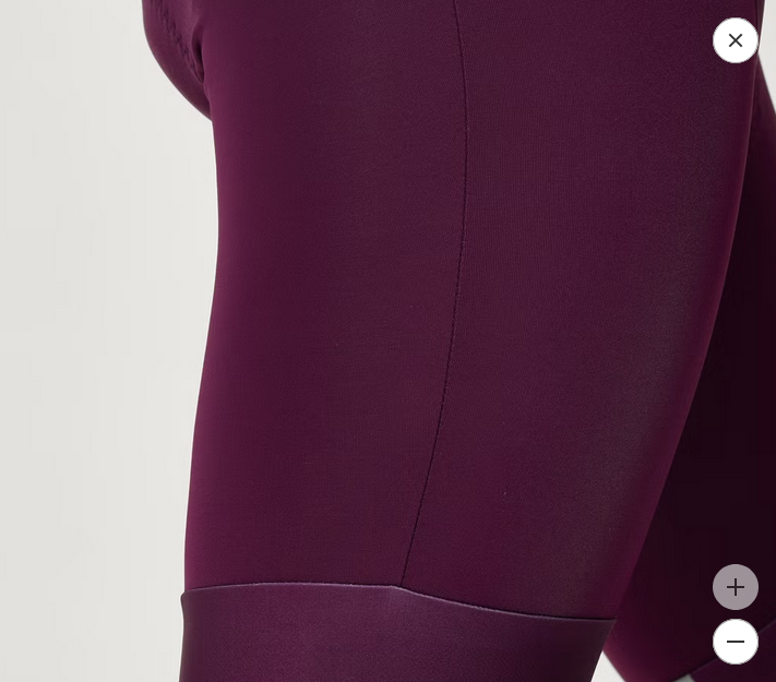 ENDURA WOMEN'S FS260 WAIST SHORT AUBERGINE