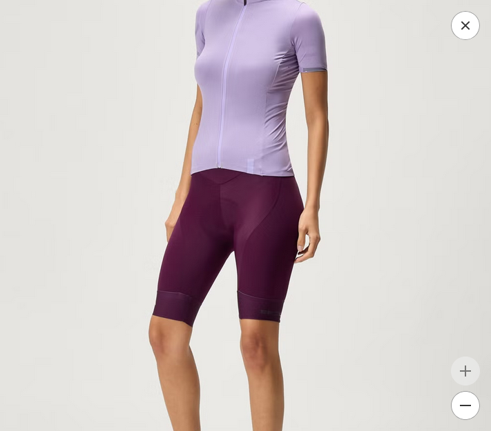 ENDURA WOMEN'S FS260 WAIST SHORT AUBERGINE