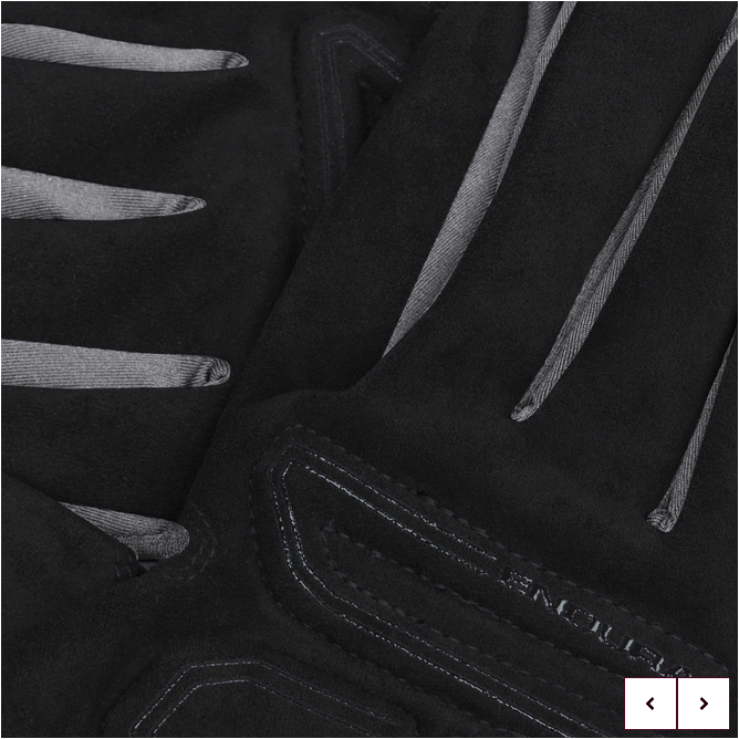 ENDURA LOOP FULL FINGER GLOVES DREICH GREY