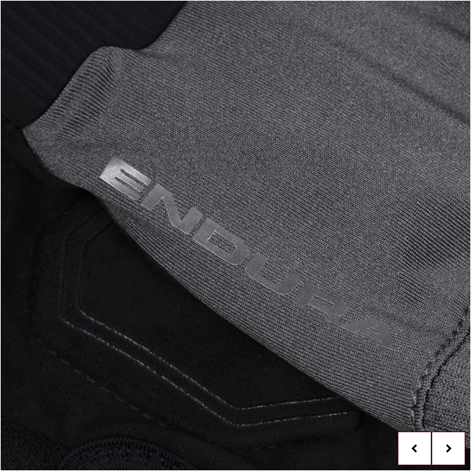ENDURA LOOP FULL FINGER GLOVES DREICH GREY