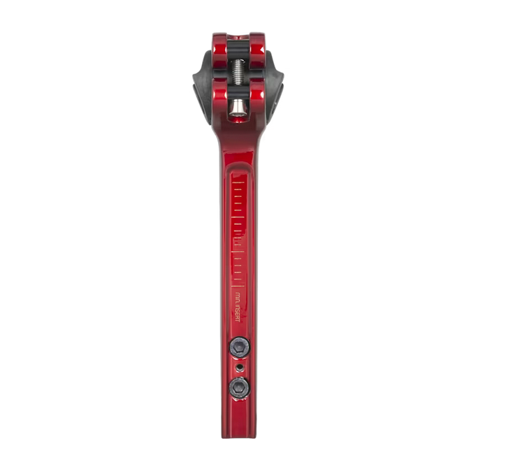 TREK MADONE SLR CARBON INTERNAL SEATMAST CAP CRIMSON