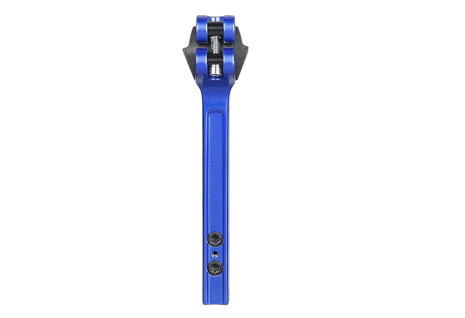 TREK MADONE SL COLOUR-MATCHED CARBON INTERNAL SEATMAST CAP ALPINE BLUE