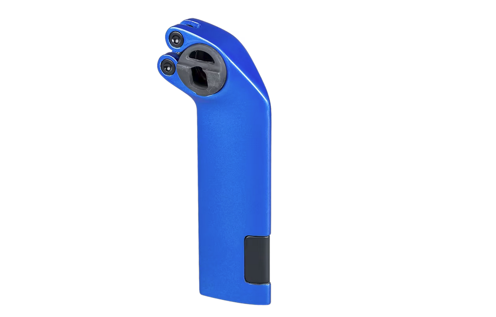 TREK MADONE SL COLOUR-MATCHED CARBON INTERNAL SEATMAST CAP ALPINE BLUE