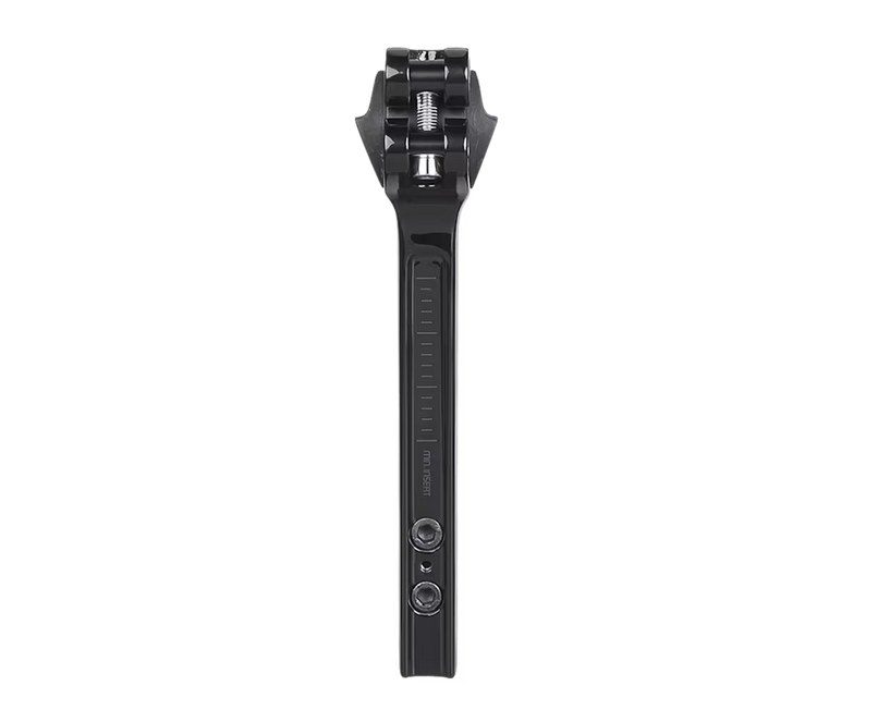 TREK MADONE SL COLOUR-MATCHED CARBON INTERNAL SEATMAST CAP TREK BLACK