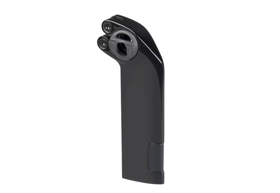 TREK MADONE SL COLOUR-MATCHED CARBON INTERNAL SEATMAST CAP TREK BLACK