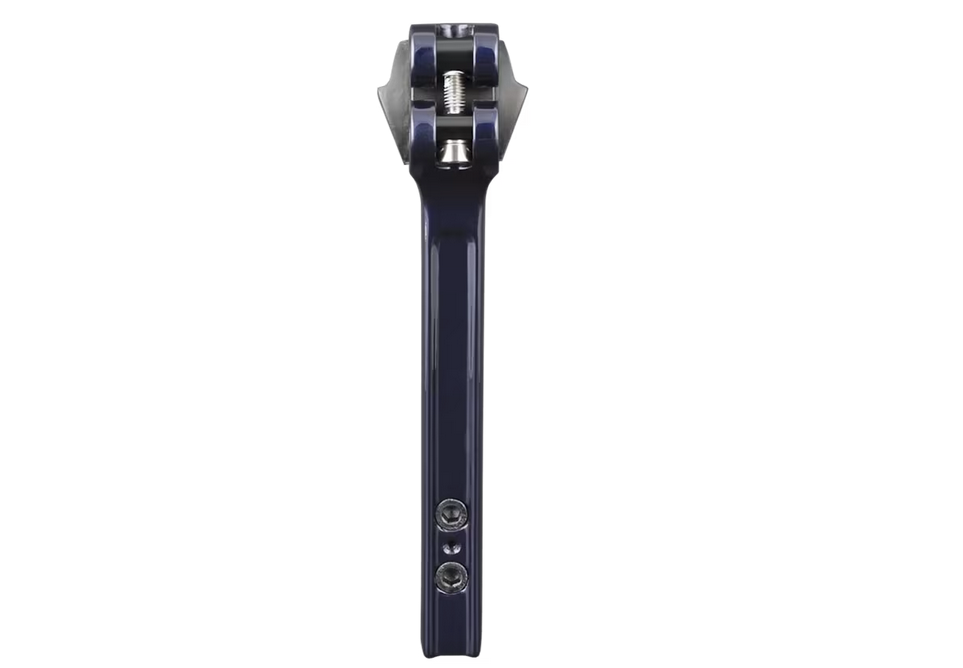 TREK MADONE SL COLOUR-MATCHED CARBON INTERNAL SEATMAST CAP DEEP DARK BLUE