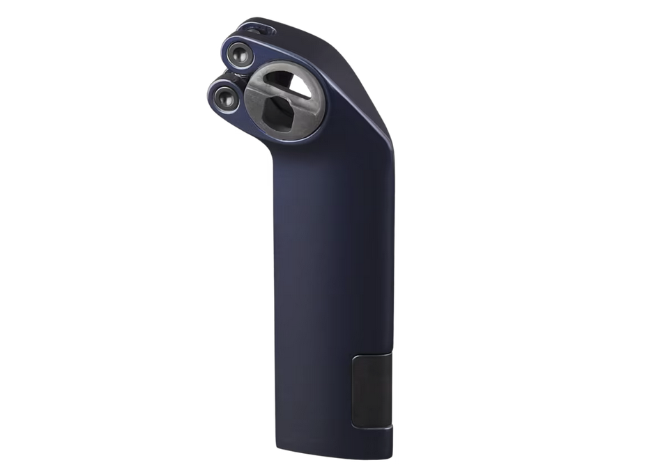 TREK MADONE SL COLOUR-MATCHED CARBON INTERNAL SEATMAST CAP DEEP DARK BLUE