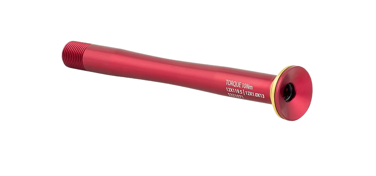 BONTRAGER SKEWER SWITCH LEVER PRO FRONT THRU AXLE
