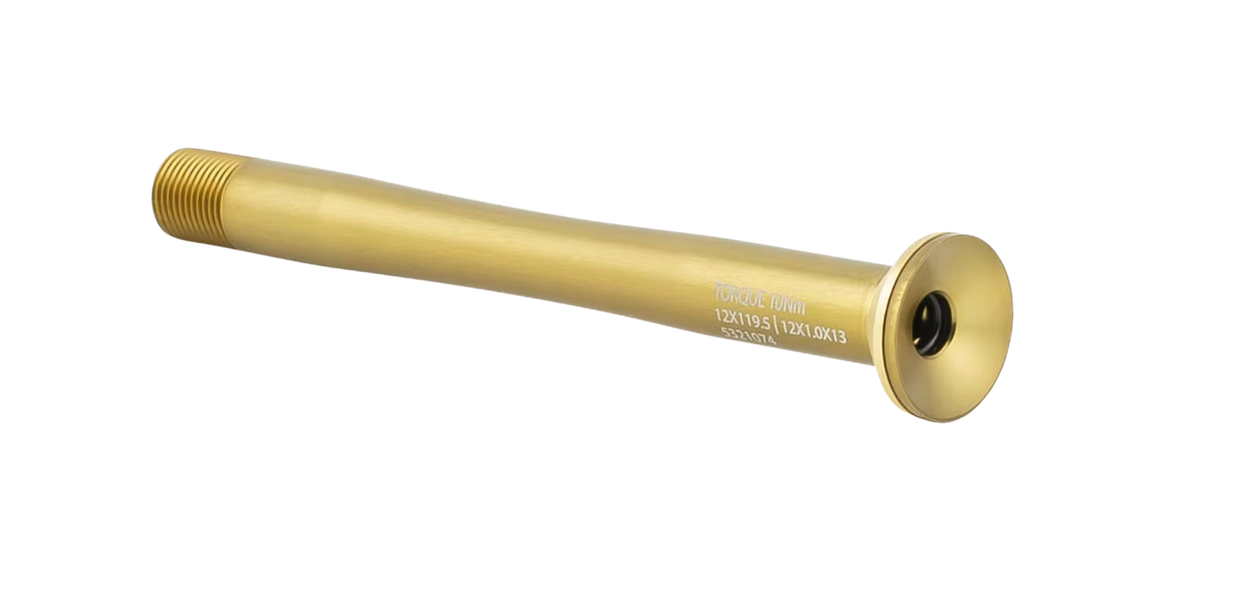 BONTRAGER SKEWER SWITCH LEVER PRO FRONT THRU AXLE