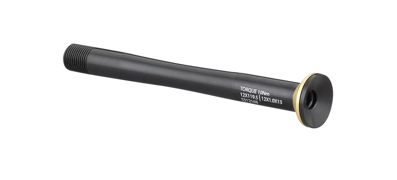 BONTRAGER SKEWER SWITCH LEVER PRO FRONT THRU AXLE