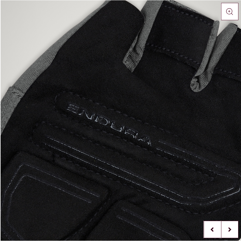 ENDURA LOOP MITT DREICH GREY