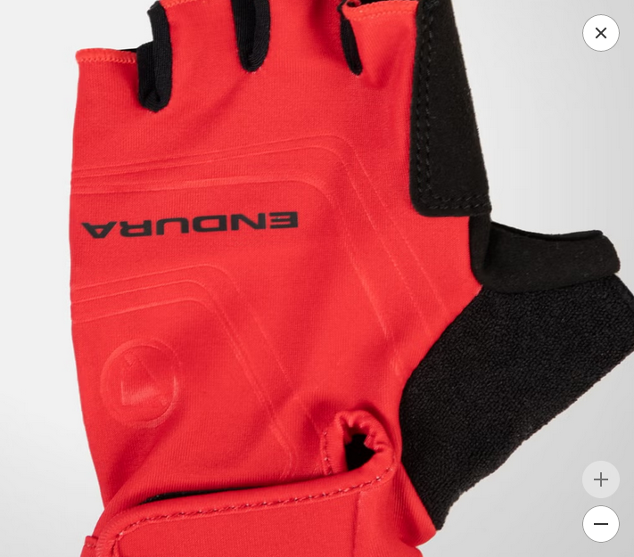 ENDURA WOMEN'S XTRACT MITT POMEGRANATE