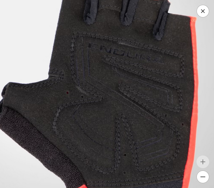 ENDURA WOMEN'S XTRACT MITT POMEGRANATE