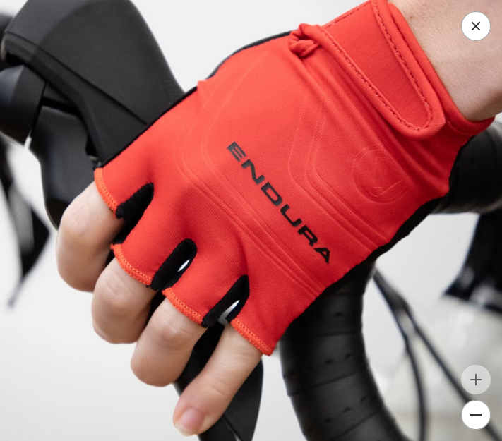 ENDURA WOMEN'S XTRACT MITT POMEGRANATE