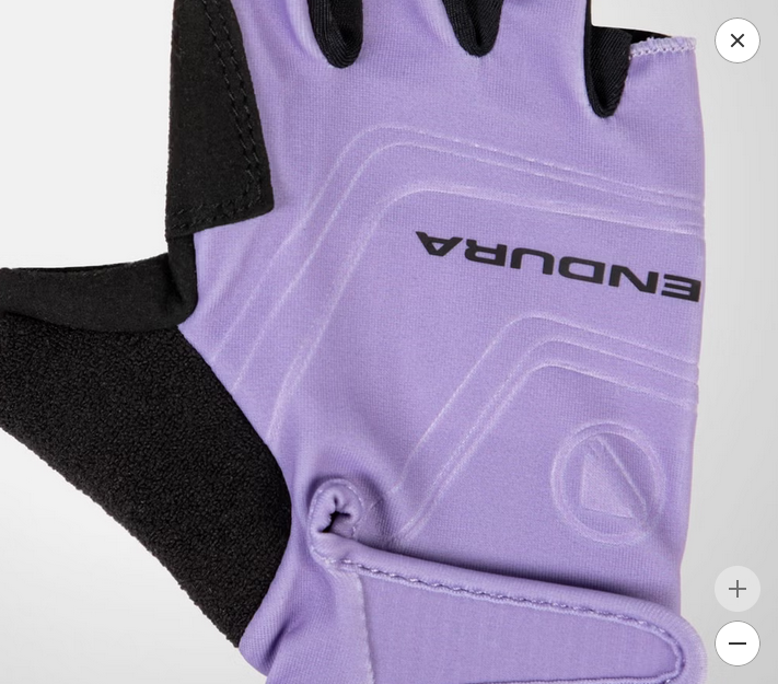 ENDURA WOMEN'S XTRACT MITT VIOLET